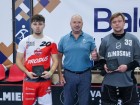 Vīriešu Open grupā triumfē 