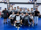 Vīriešu Open grupā triumfē 