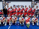 Vīriešu Open grupā triumfē 
