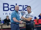 Vīriešu Open grupā triumfē 