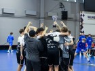 Vīriešu Open grupā triumfē 