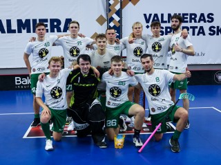 Saldus Florbols